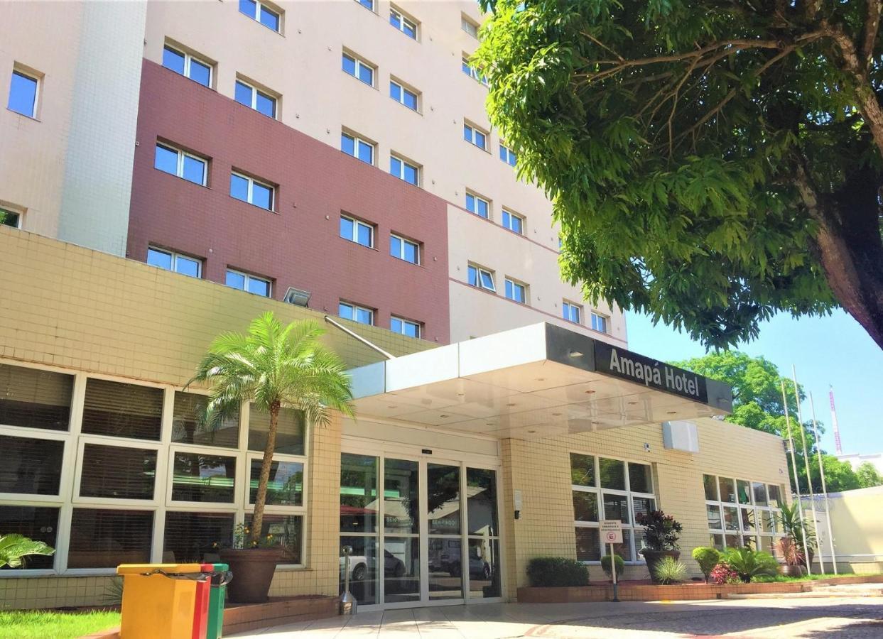 Amapá Hotel Macapá Exterior foto
